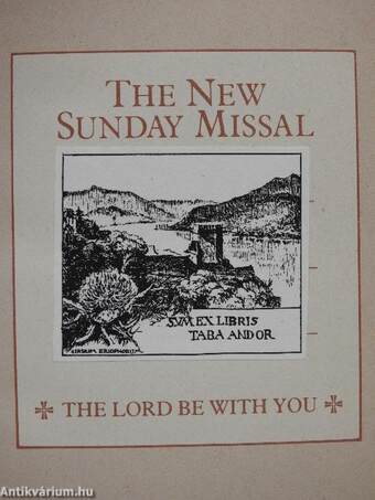 The New Sunday Missal