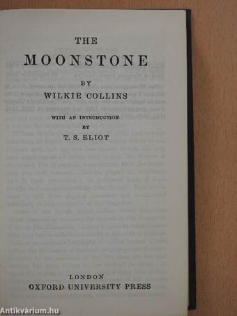 The Moonstone