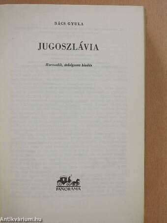 Jugoszlávia