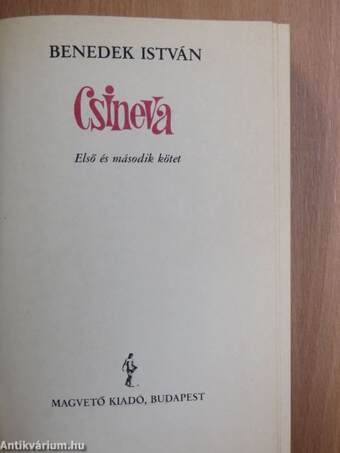 Csineva I-II.