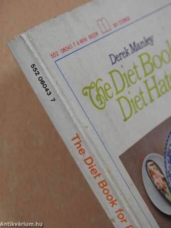 The Diet Book for Diet Haters