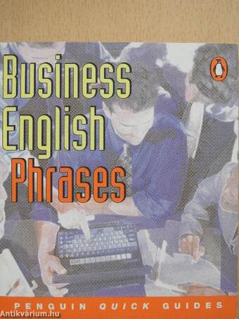 Business English Phrases