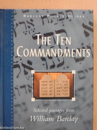 The Ten Commandments