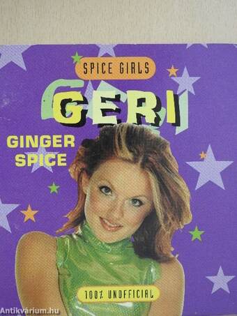 Spice Girls: Geri