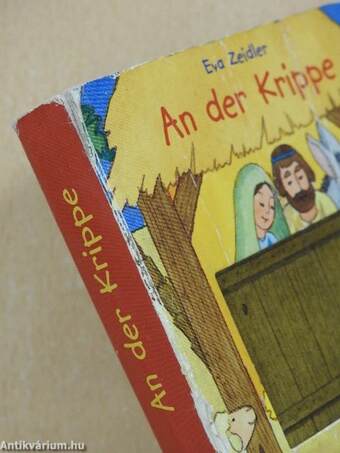 An der Krippe