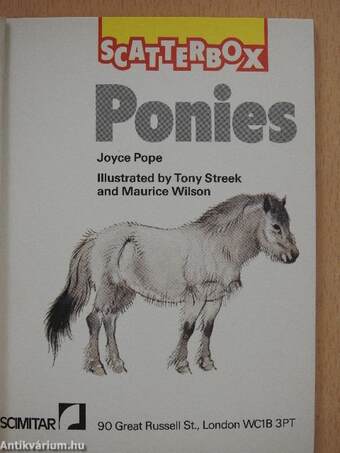 Ponies