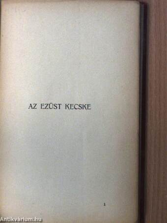 Az ezüst kecske I-II.