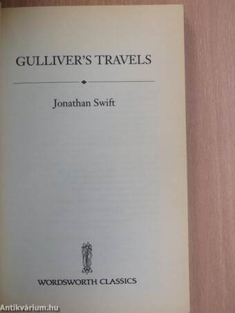 Gulliver's Travels