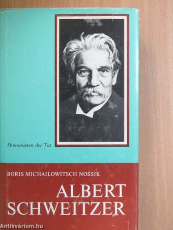 Albert Schweitzer