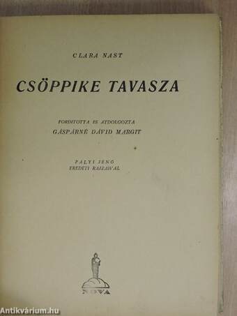 Csöppike tavasza