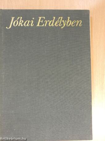 Jókai Erdélyben