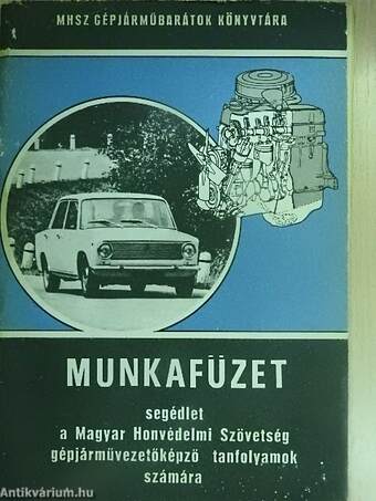 Munkafüzet II.