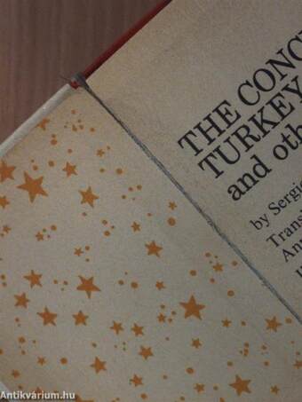 The Conceited Turkey and other stories