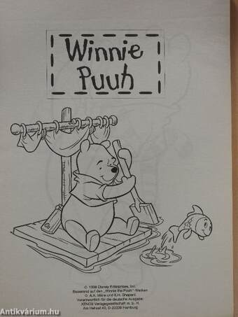 Winnie Puuh