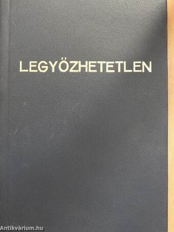 A "Legyőzhetetlen"/Asztronauták/Elbeszélések