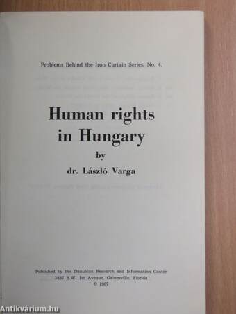 Human rights in Hungary