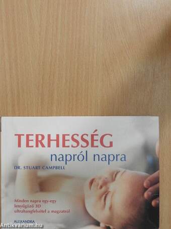 Terhesség napról napra