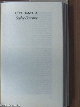 Der Mann, der die Mandelbäumchen malte/Sophie Dorothee/Das Wunder von Bajkonur/Herr mit grauen Schläfen/Die Freundinnen/L'amore eterno