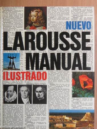 Nuevo Larousse Manual ilustrado