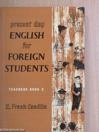 Present Day English for Foreign Students Teachers Book 2.