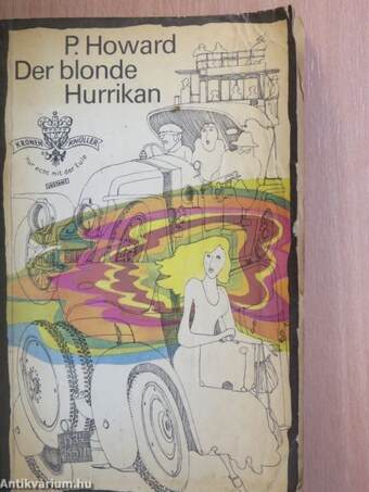 Der Blonde Hurrikan