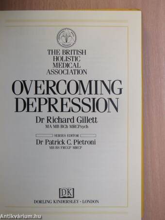 Overcoming Depression