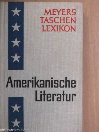 Amerikanische Literatur