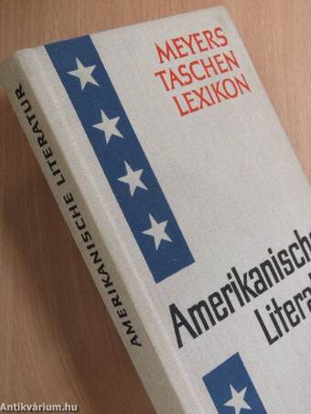 Amerikanische Literatur