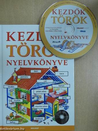 Kezdők török nyelvkönyve - CD-vel