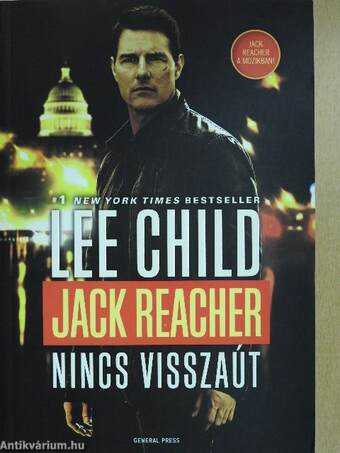 Jack Reacher - Nincs visszaút