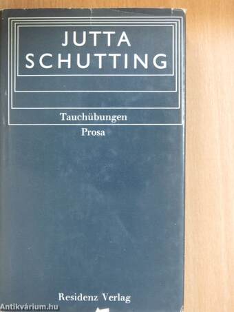 Tauchübungen