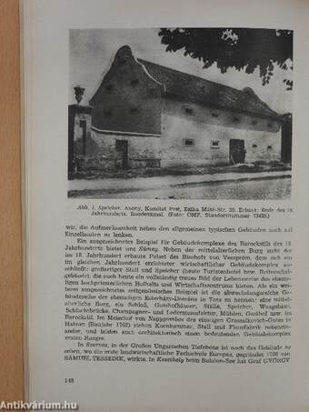 A Magyar Mezőgazdasági Múzeum közleményei 1971-1972