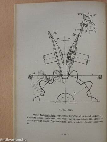 Gépelemek IV.