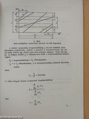 Közúti forgalomtechnika gyakorlatok