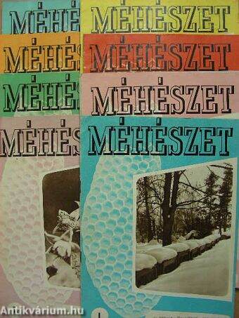 Méhészet 1967. január-december