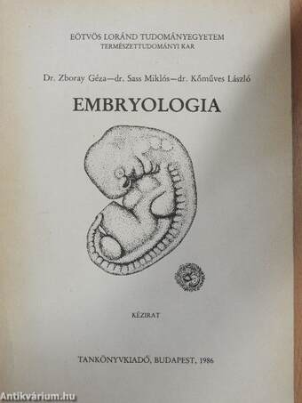 Embryologia