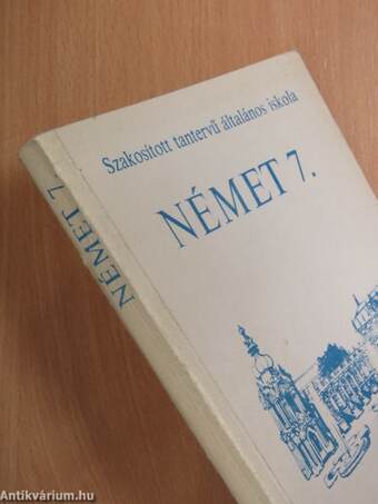 Német 7.