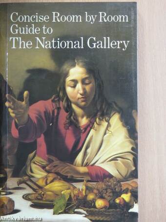 Concise Room by Room Guide to The National Gallery