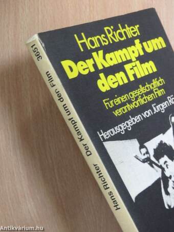 Der Kampf um den Film