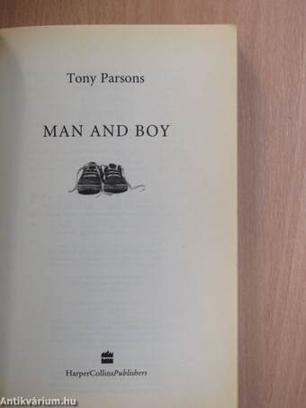 Man and boy