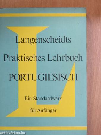 Langenscheidts Praktisches Lehrbuch Portugiesisch