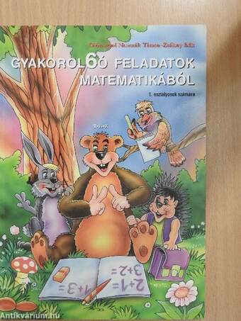 Gyakorol6ó feladatok matematikából 1.