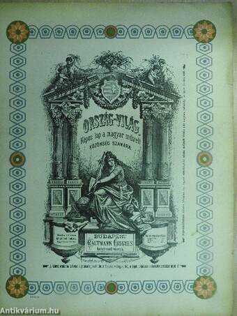 Ország-világ jubiláris almanach 1905