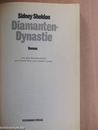 Diamanten-Dynastie