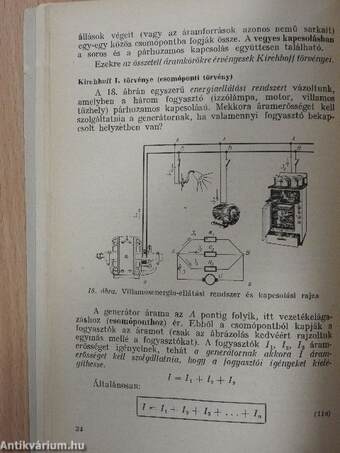 Általános elektrotechnika