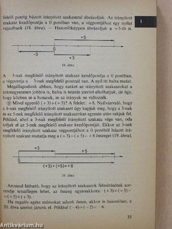 Matematika I.