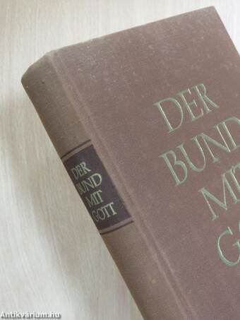 Der Bund mit Gott