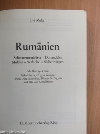 Rumänien