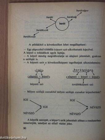 A magyar nyelv könyve 8.