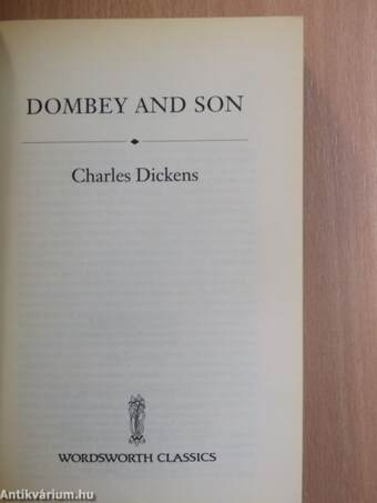 Dombey and Son